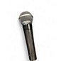 Used Shure SM58S Dynamic Microphone