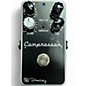 Used Keeley 4 Knob Compressor Effect Pedal thumbnail