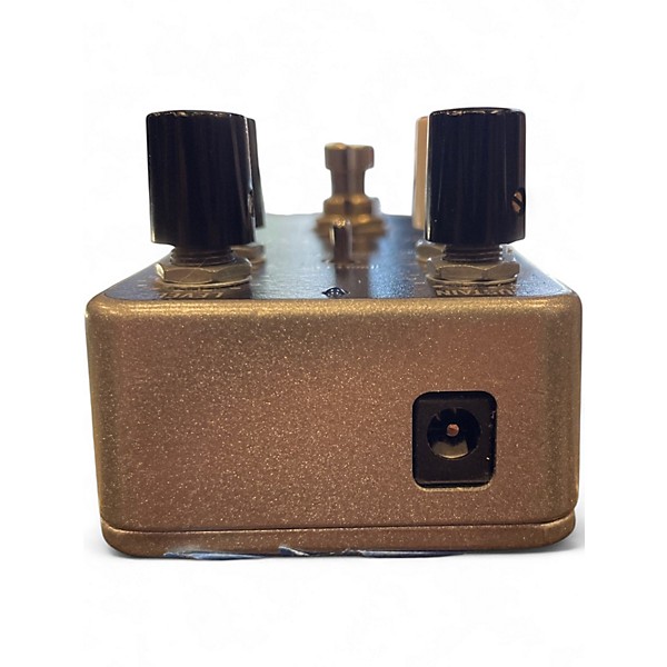 Used Keeley 4 Knob Compressor Effect Pedal