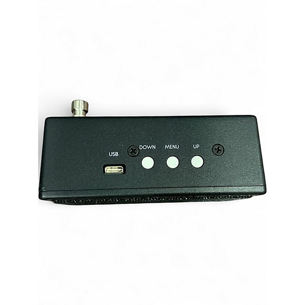 Used Walrus Audio CANVAS Tuner Pedal