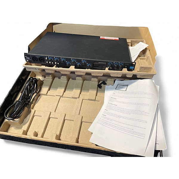 Used Focusrite Saffire Pro 40 Audio Interface