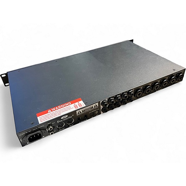 Used Focusrite Saffire Pro 40 Audio Interface