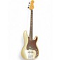 Used Fender Player II Modified Active Precision Bass Olympic Pearl Electric Bass Guitar thumbnail