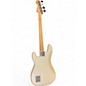 Used Fender Player II Modified Active Precision Bass Olympic Pearl Electric Bass Guitar