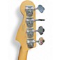 Used Fender Player II Modified Active Precision Bass Olympic Pearl Electric Bass Guitar