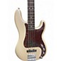 Used Fender Player II Modified Active Precision Bass Olympic Pearl Electric Bass Guitar