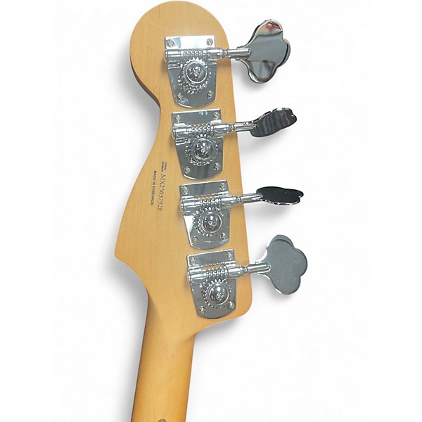 Used Fender Player II Modified Active Jazz Bass 3 Color Sunburst Electric Bass Guitar
