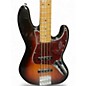 Used Fender Player II Modified Active Jazz Bass 3 Color Sunburst Electric Bass Guitar