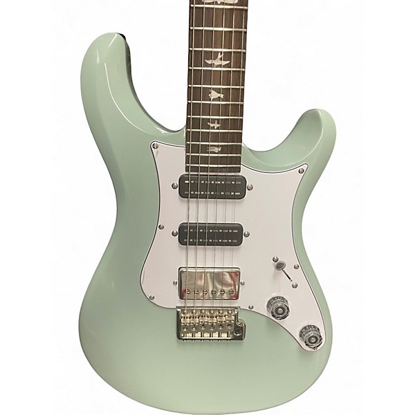 Used PRS Studio 22 Blue Solid Body Electric Guitar