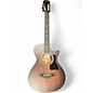 Used Taylor 322ce 12 fret 2 Color Sunburst Acoustic Electric Guitar thumbnail