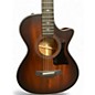 Used Taylor 322ce 12 fret 2 Color Sunburst Acoustic Electric Guitar