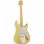 Used PRS SE Silver Sky White Solid Body Electric Guitar thumbnail