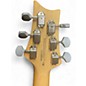 Used PRS SE Silver Sky White Solid Body Electric Guitar
