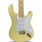 Used PRS SE Silver Sky White Solid Body Electric Guitar