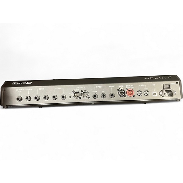 Used Line 6 Helix LT Effect Processor