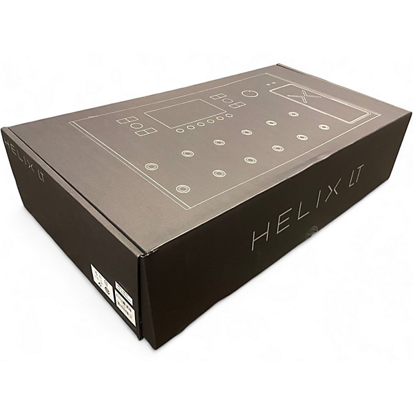 Used Line 6 Helix LT Effect Processor