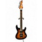 Used Ibanez S670QM Amber Solid Body Electric Guitar thumbnail