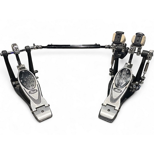 Used Pearl Eliminator Double Bass Drum Pedal