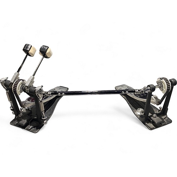 Used Pearl Eliminator Double Bass Drum Pedal