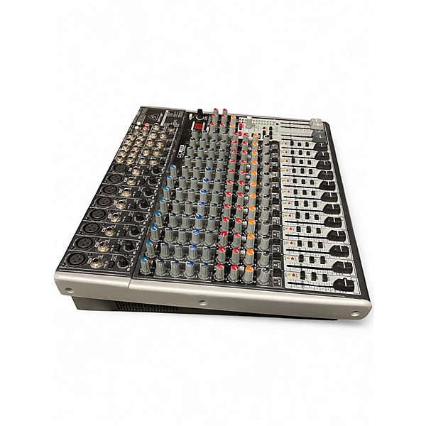 Used Behringer Xenyx X2222USB Unpowered Mixer