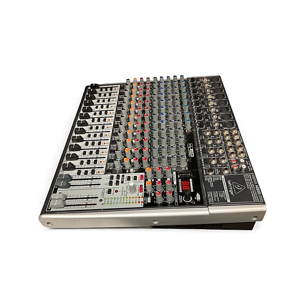 Used Behringer Xenyx X2222USB Unpowered Mixer