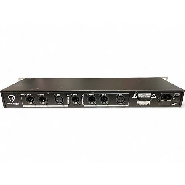 Used Rockville RX230 Crossover