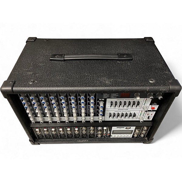 Used Rockville RPM109 Powered Mixer