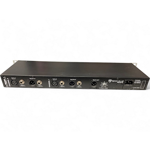 Used Rockville REQ215 Equalizer