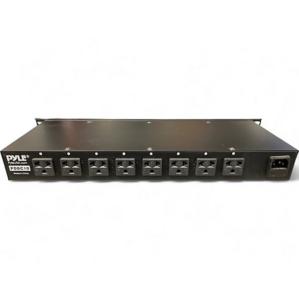 Used Pyle PDBC10 Power Conditioner