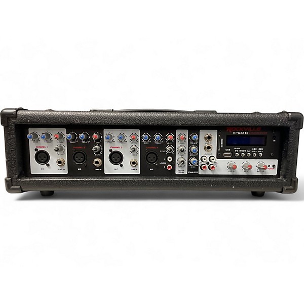 Used Rockville RPG2X10 Powered Mixer