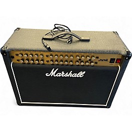 Used Marshall JVM410C 100W 2x12 Tube Guitar Combo Amp