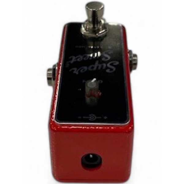 Used Xotic Super Sweet Effect Pedal