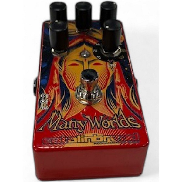Used Catalinbread Many Worlds Effect Pedal