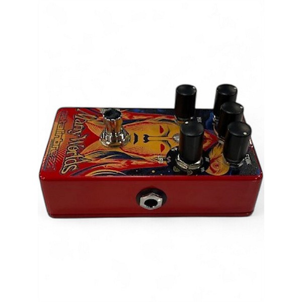 Used Catalinbread Many Worlds Effect Pedal