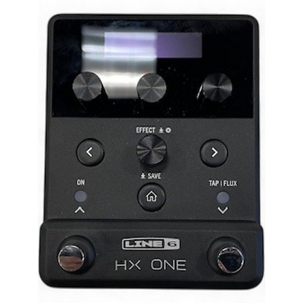Used Line 6 HX One Effect Processor