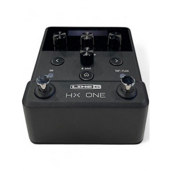 Used Line 6 HX One Effect Processor