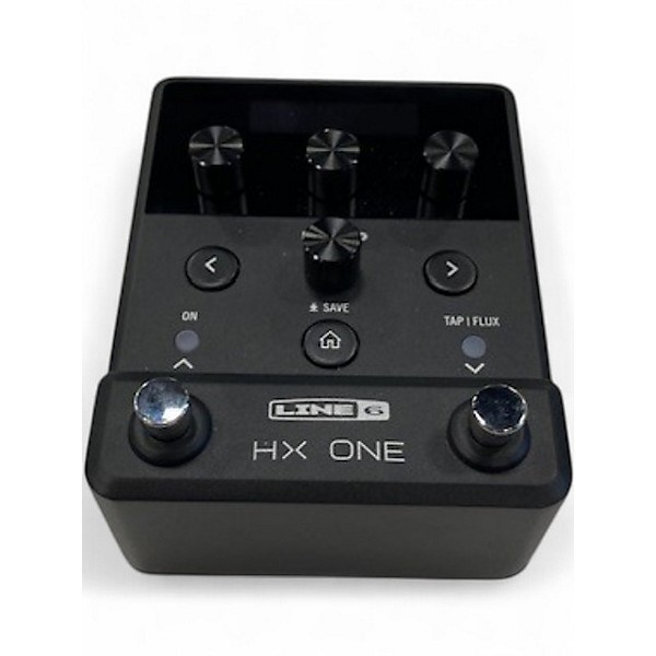 Used Line 6 HX One Effect Processor