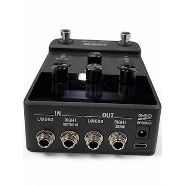 Used Line 6 HX One Effect Processor