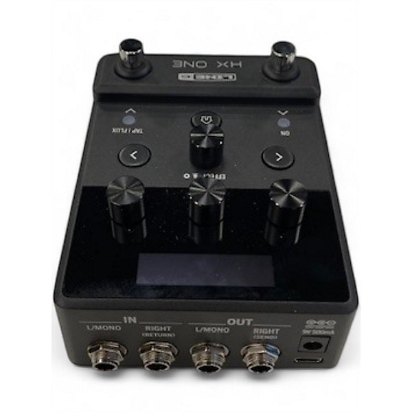 Used Line 6 HX One Effect Processor