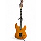 Used Warmoth superstrat Natural Solid Body Electric Guitar thumbnail