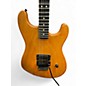 Used Warmoth superstrat Natural Solid Body Electric Guitar