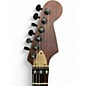 Used Warmoth superstrat Natural Solid Body Electric Guitar