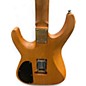 Used Warmoth partscaster Antique Natural Solid Body Electric Guitar