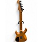 Used Warmoth partscaster Antique Natural Solid Body Electric Guitar