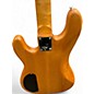 Used Warmoth p bass Natural Electric Bass Guitar