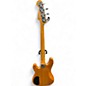 Used Warmoth p bass Natural Electric Bass Guitar