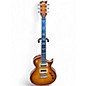 Used ESP LTD EC1000 Deluxe Honey Burst Solid Body Electric Guitar thumbnail