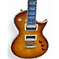 Used ESP LTD EC1000 Deluxe Honey Burst Solid Body Electric Guitar