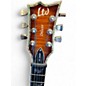 Used ESP LTD EC1000 Deluxe Honey Burst Solid Body Electric Guitar