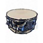 Used DW 1 Piece Collector's Series Chrome Drum Kit thumbnail